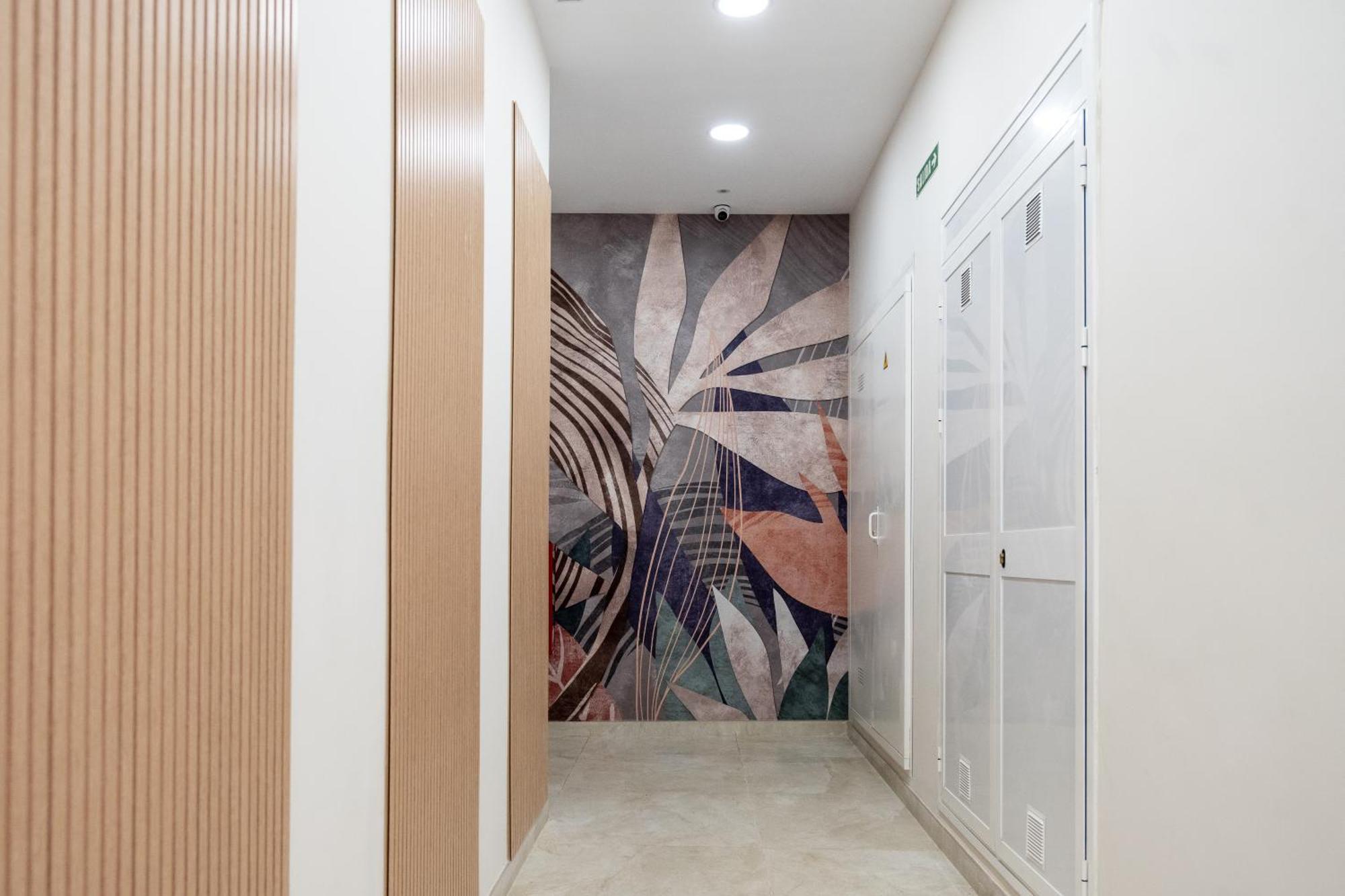 At Villafiel Atarazanas-Plaza 말라가 외부 사진