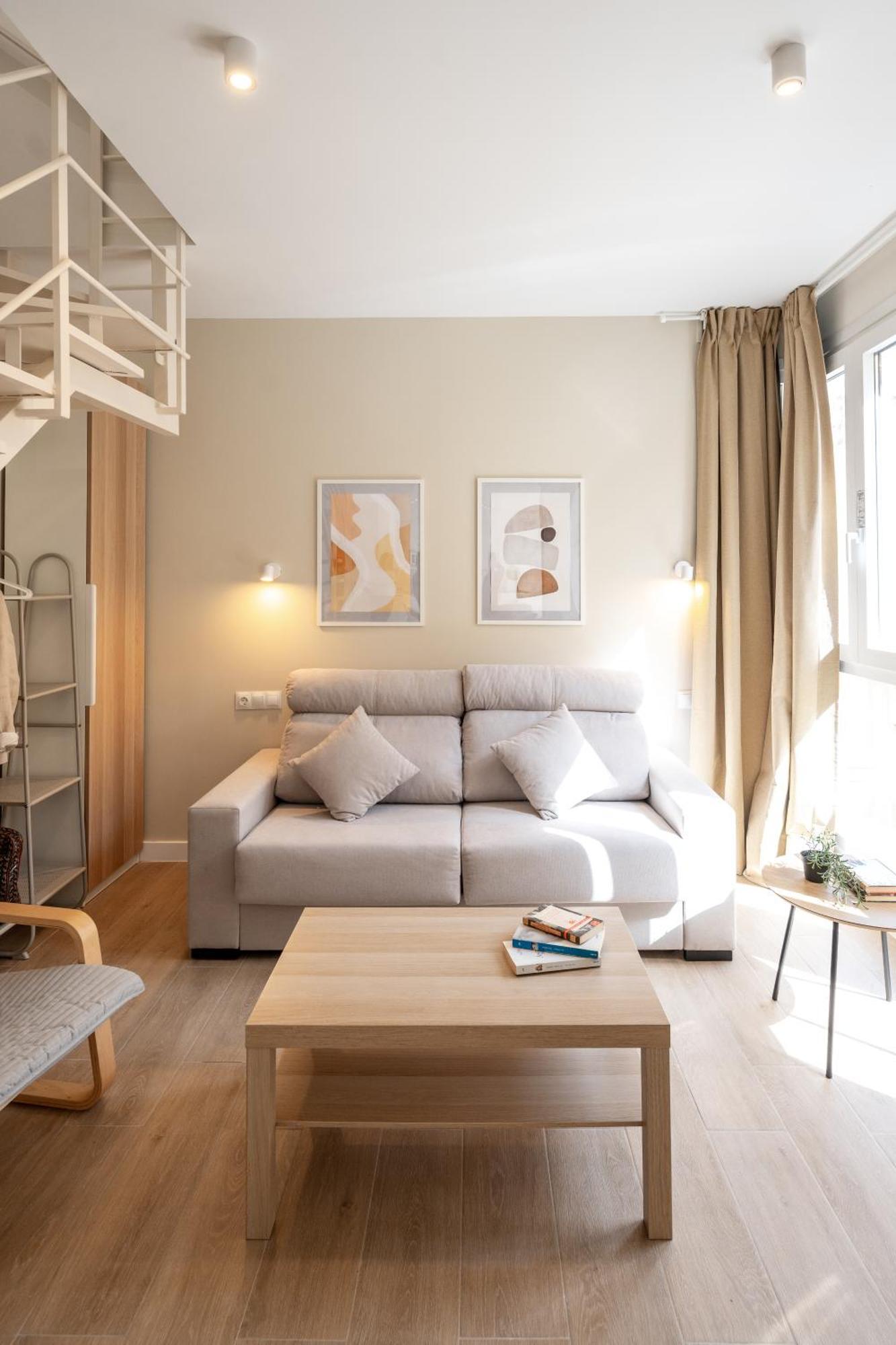 At Villafiel Atarazanas-Plaza 말라가 외부 사진