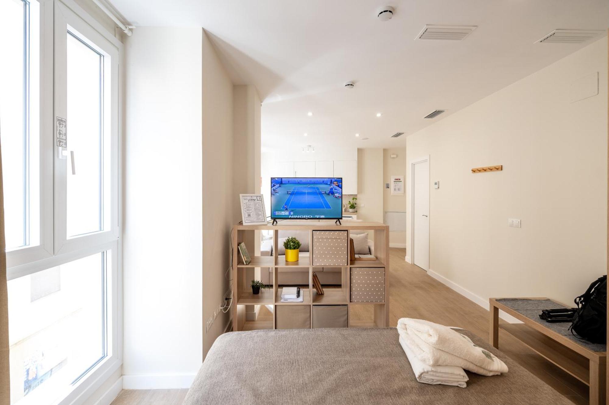 At Villafiel Atarazanas-Plaza 말라가 외부 사진