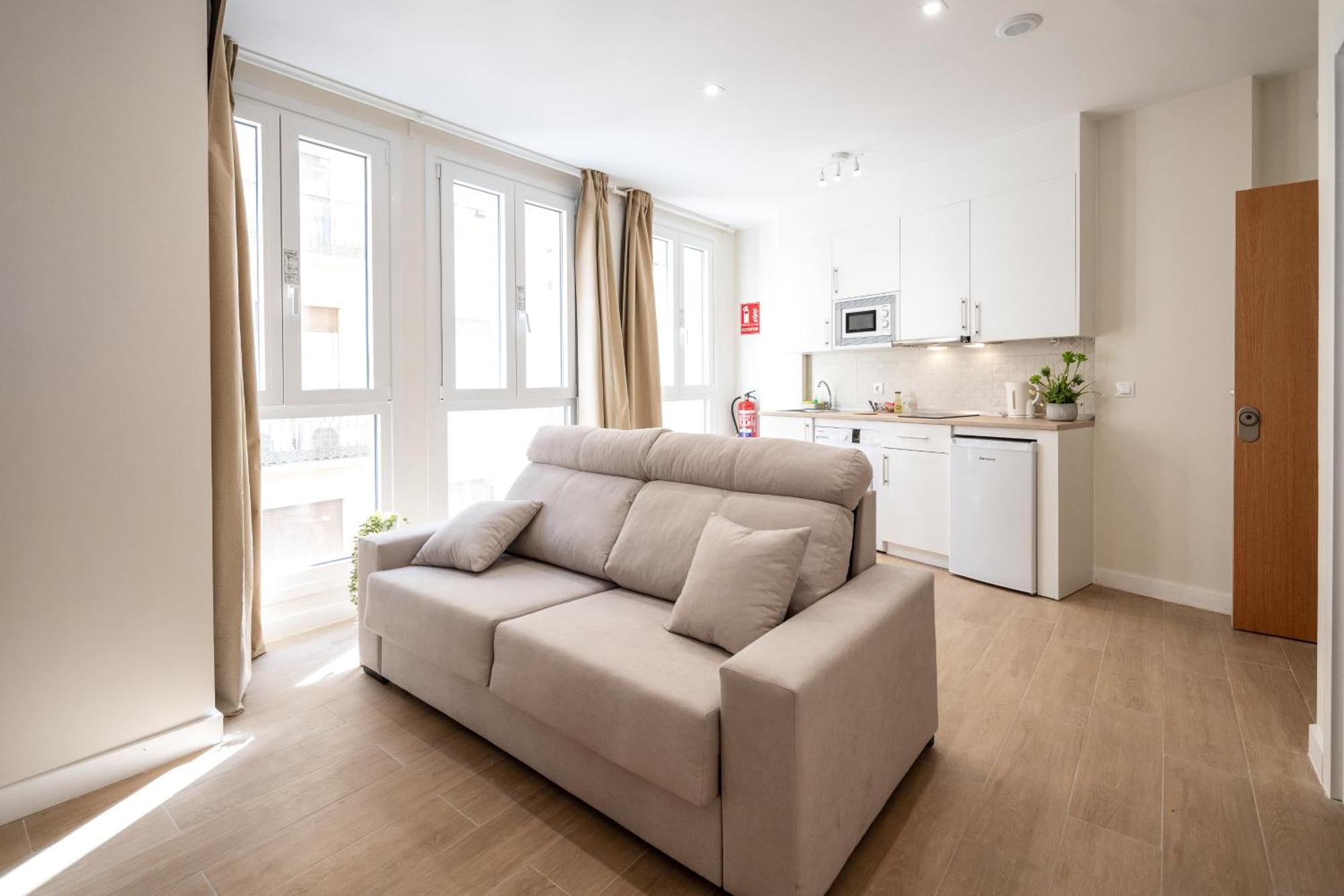 At Villafiel Atarazanas-Plaza 말라가 외부 사진