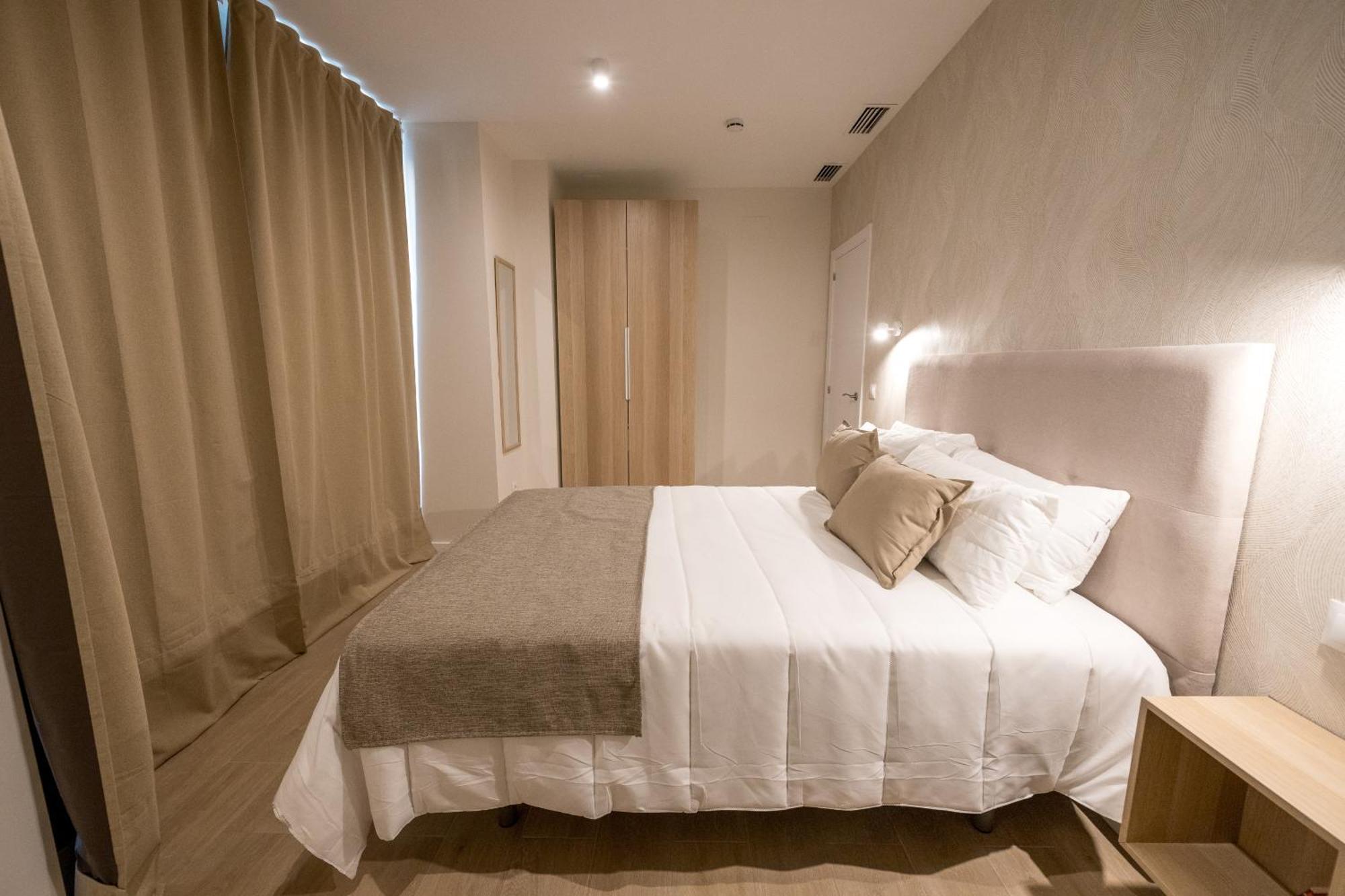 At Villafiel Atarazanas-Plaza 말라가 외부 사진