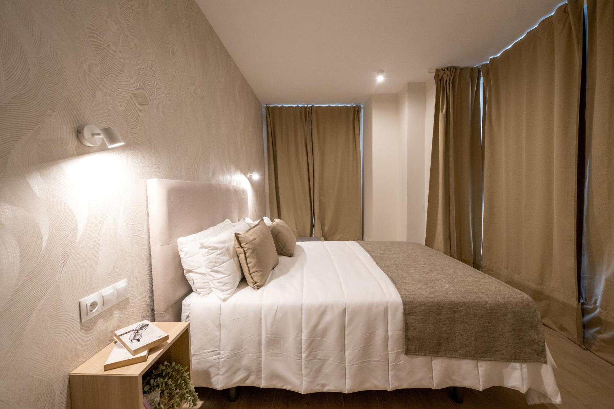 At Villafiel Atarazanas-Plaza 말라가 외부 사진
